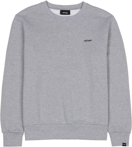 ANTWRP - Sweater - Maat XXL - Mannen - GRIJS -