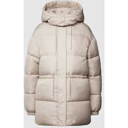Puffer Jacket met capuchon