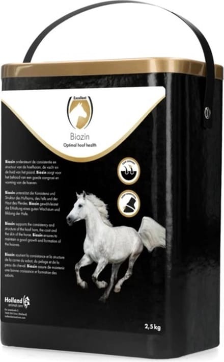 Excellent Biozin Paard - 2,5 kg