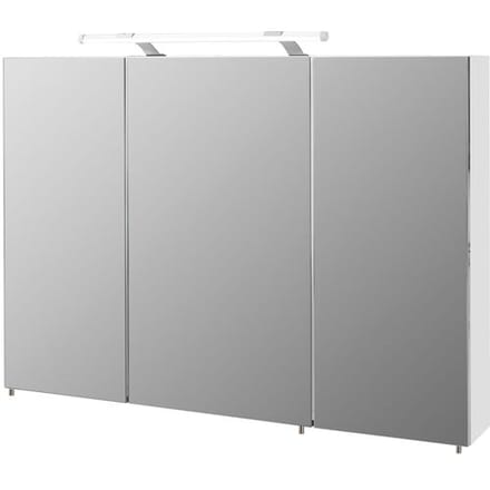 SCHILDMEYER Badkamer spiegelkast Dorina (100 cm)