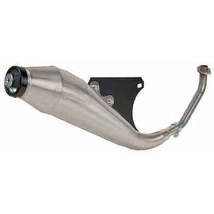 Uitlaat Tecnigas voor Scooter Peugeot 50 Tweet 4T vóór 2020 GP4 Nieuw