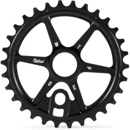 Wethepeople Patrol Tandwiel Zilver 25t