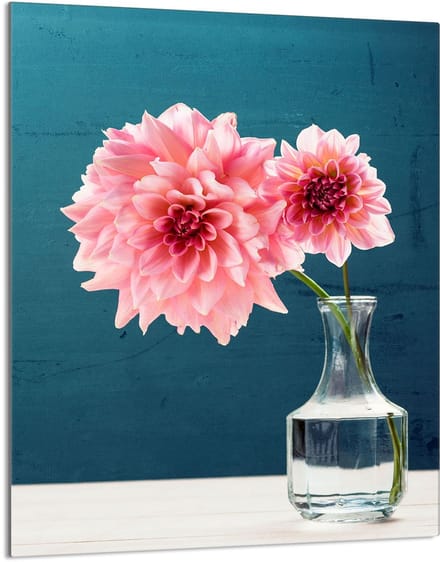 TMK ArtDeko - Snijplank - 40x52 cm - Glas - Kleurrijk