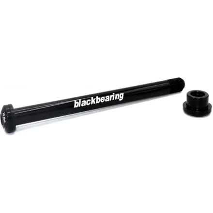 Wielas Black Bearing 12 mm - 170 - M12x1,5 - 19 mm - R12.4