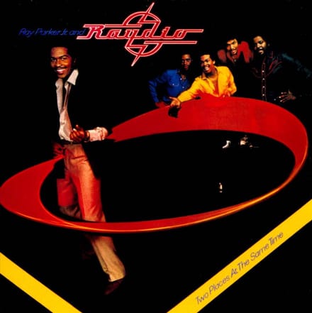 Raydio - Two Places At The Same Time (CD) (Reissue)