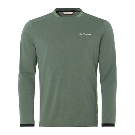 Vaude Sveit Ii T-shirt Met Lange Mouwen Groen S Man