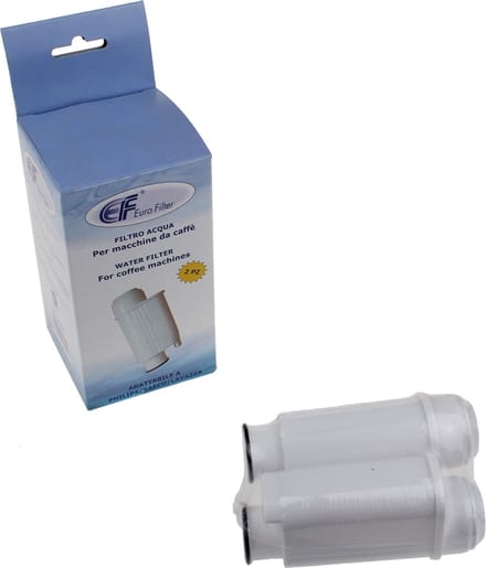 Brita Waterfilter Intenza - Anti kalk - 2 stuks