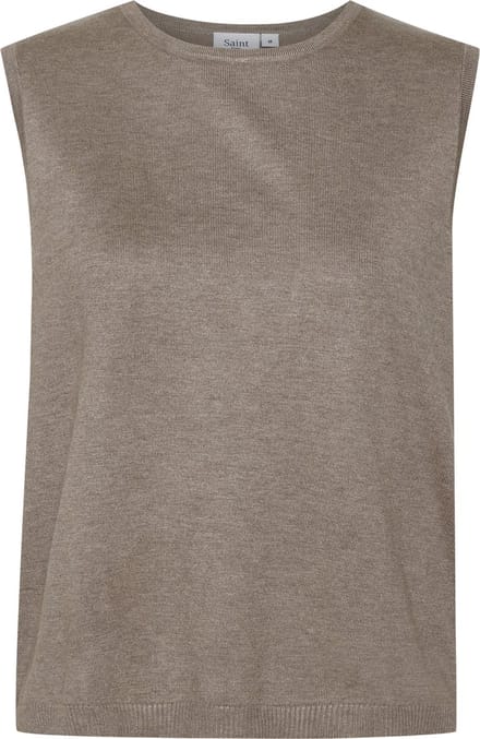 Mouwloos vest MilaSZ Mouwloos vest Regular fit