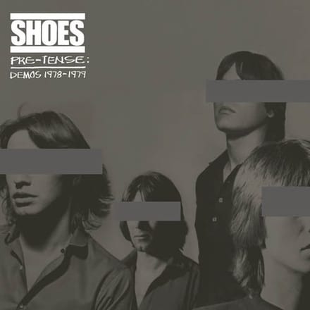 Shoes - Pre-Tense: Demos 1978-1979 (LP) (Coloured Vinyl)