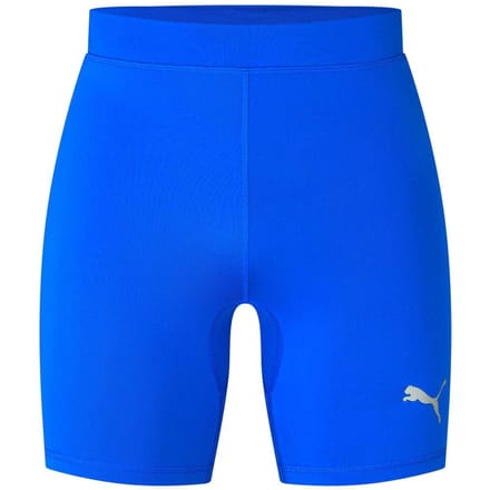 Puma Heren Liga Short Tight (Elektrisch Blauw)