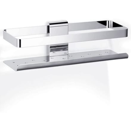 Giese shower basket Newport with holder for razor 30819-02