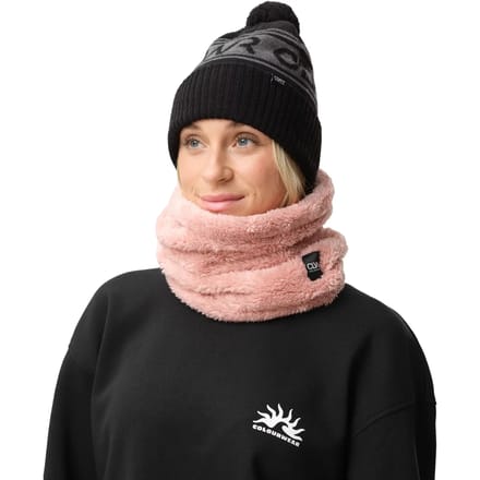 Halsbedekking Colourwear Fluffy Tube