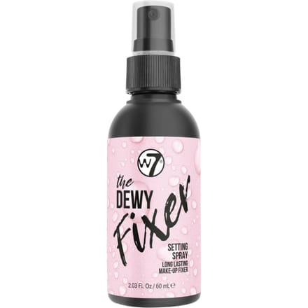 W7 The Dewy Fixer Setting Spray 60 ml