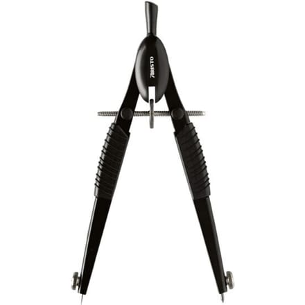 Aristo snelverstelpasser - Topline Black Edition - AR-55778-25