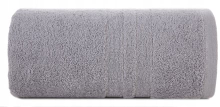 Gala Katen Handdowek 30x50 cm - Zilverkleurig