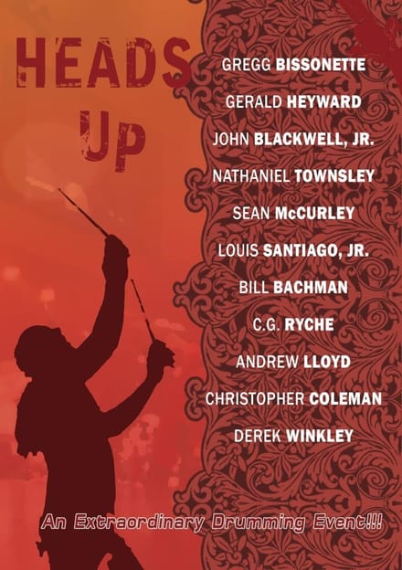 Various Artists - Heads Up 2006 (DVD)