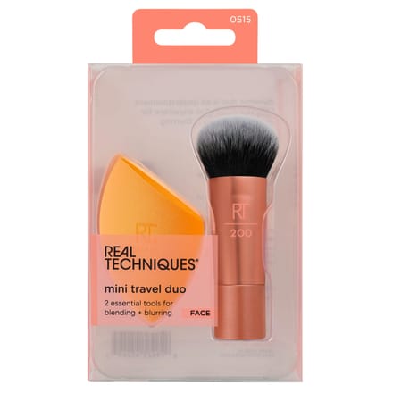 Real Techniques Mini Travel Duo 2 st