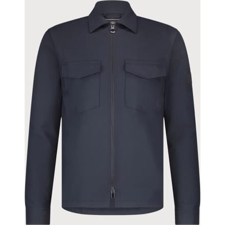 Blue Industry Travel stretch overshirt |