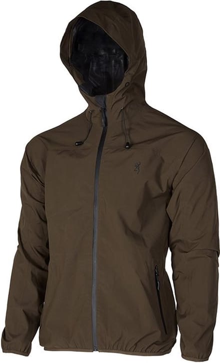 BROWNING Jachtjas Ultimate Compact Groen Maat S