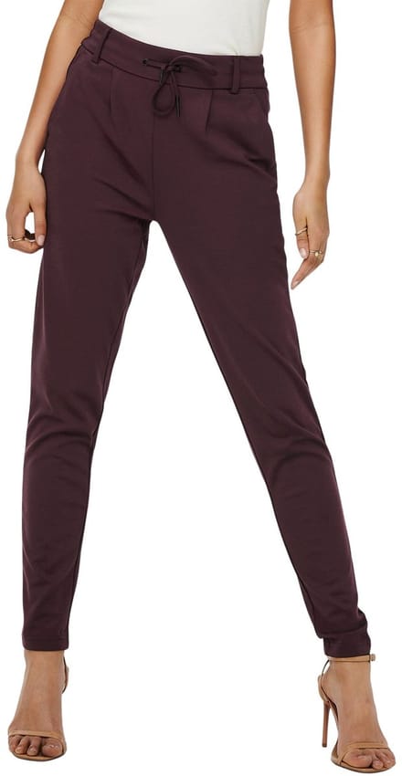 ONLY - ONLPOPTRASH EASY COL PANT PNT NOOS Dames Broek