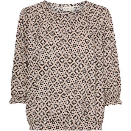 fransa - FRENORA TEE 1 - Dames - T-shirts