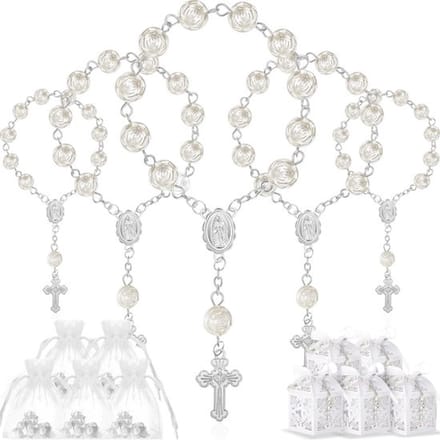Store_8 - Doop gunsten set - Doop kruisjes - Elegante verpakking