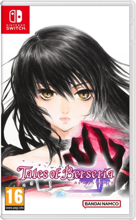Tales of Berseria Remastered - Nintendo Switch - RPG