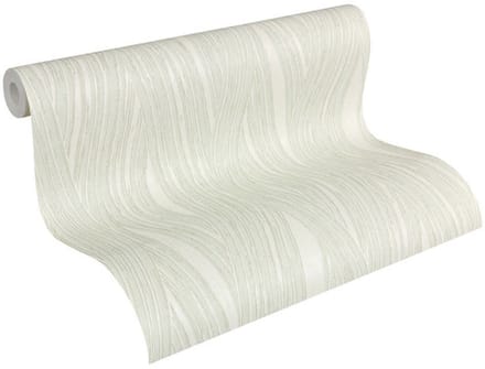 Retro behang groen 96106-2