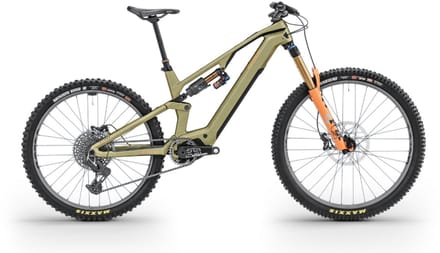 CONWAY Elektro-MTB Full-Suspension Ryvon LT (40 cm / S)