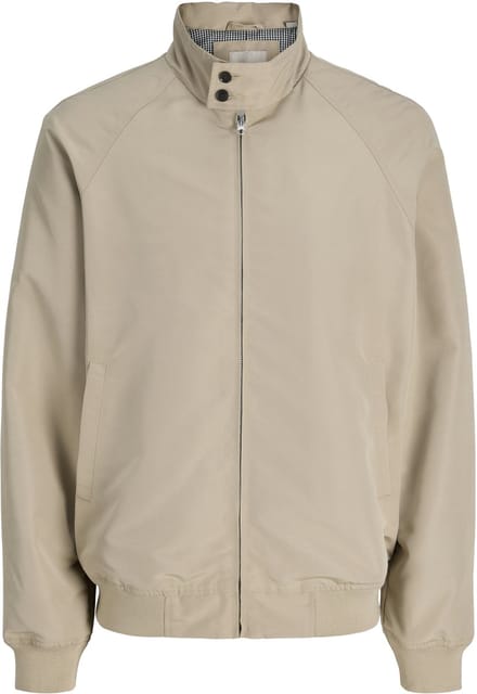 JACK&JONES - JWHRALPH HARRINGTON JACKET - Heren - Buitenjassen
