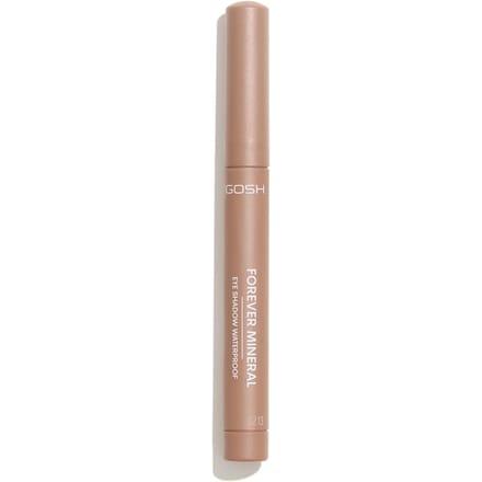 GOSH Forever Mineral Matte Eye Shadow Matt Brown 013 1.4 g