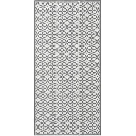 CRIVIT Strandlaken 180 x 90 cm (Grijs)