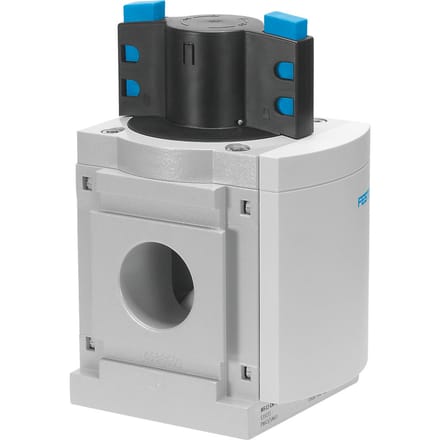FESTO Inschakelventiel Batterijmodule 0-20bar 25000 - 32000l/min - 541495 - P2WYD