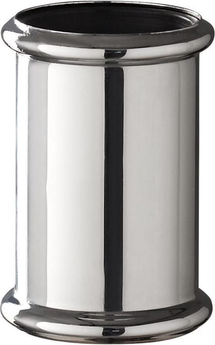 Wiesbaden UniMatch Buisverbinder 32 mm - Chroom