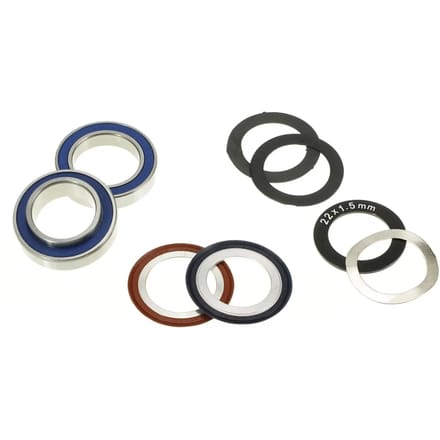 BB Kit BSA SRAM GXP (24/22x37mm) - ABEC 3