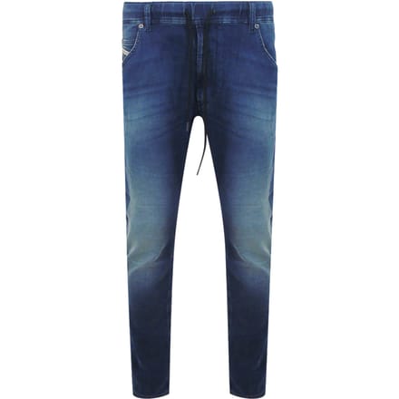 Diesel Krooley-ne Donkerblauwe Jeans