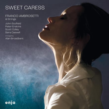 Franco Ambrosetti - Sweet Caress (CD)
