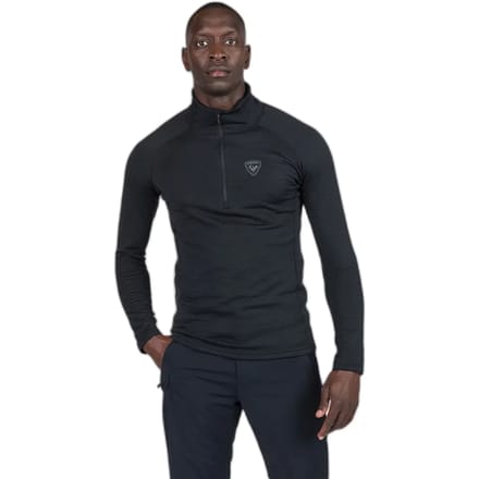 Fleece met rits Rossignol Blackside