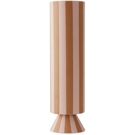 OYOY - Toppu Vaas High - Caramel/Rose