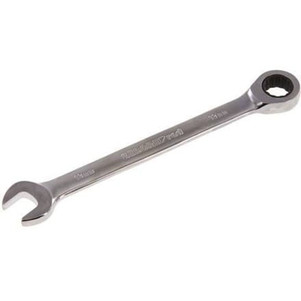 13mm Gedore Red Moersleutel Ratelcombinatie