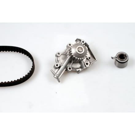 Waterpomp+distributieriem set HEPU PK07991