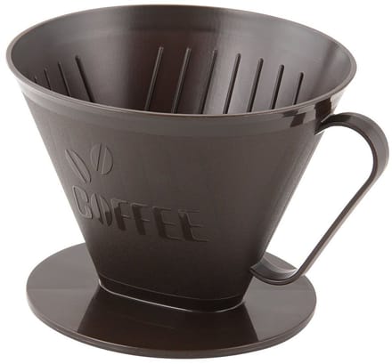 Universele koffiefilterhouder Fackelmann