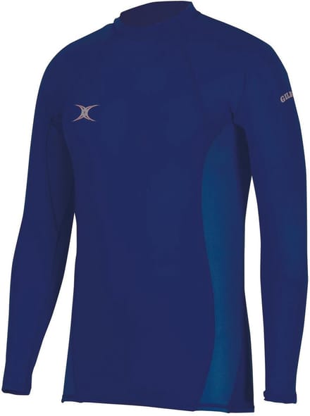 Gilbert Thermoshirt Baselayer Atomic Donker Blauw - 152
