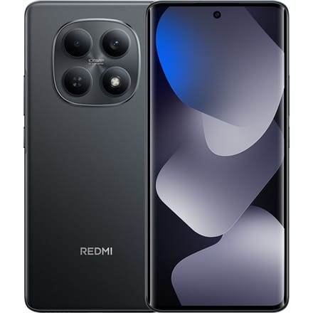 Xiaomi Redmi Note 15 4G - 8GB/256GB - Zwart