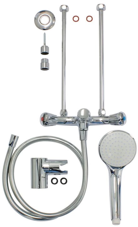 Vaillant VNO 2/2 voor douche en bad, 0010042339