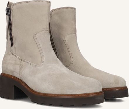 Gabor 631.1 Boots Dames - Taupe - Maat 42,5