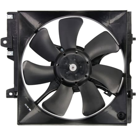 Ventilator, airco-condensator NISSENS 85491