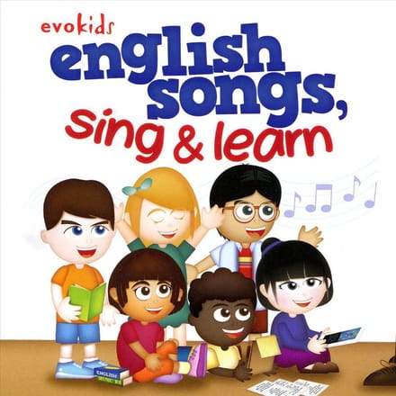English Songs, Sing and Learn