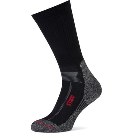 STAPP [techno] - 27410 BOSTON ALL SEASON Unisex - 1-Pack - Maat 43/46 - Zwart