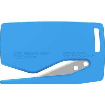 MARTOR 47012.12 Veiligheidsmeter SECUMAX VISICUT met SPITZKLINGE 85 10 stuk(s)